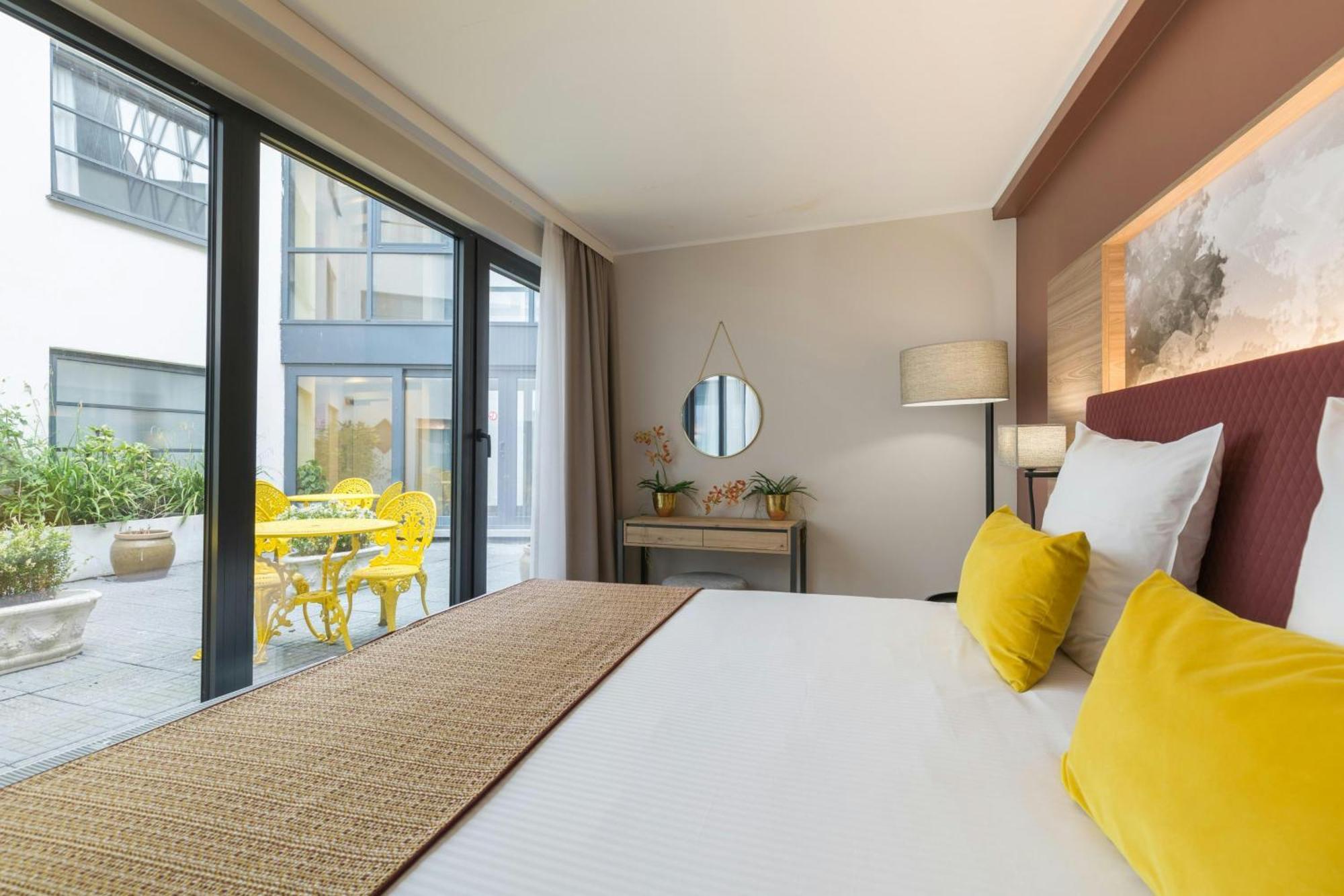 Suite con 2 Letti Matrimoniali King Size