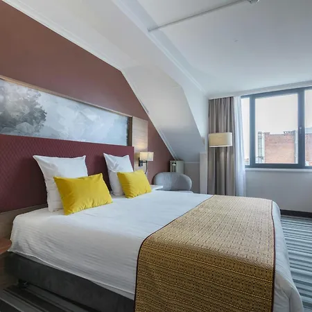 Leonardo Hotel Antwerpen-3